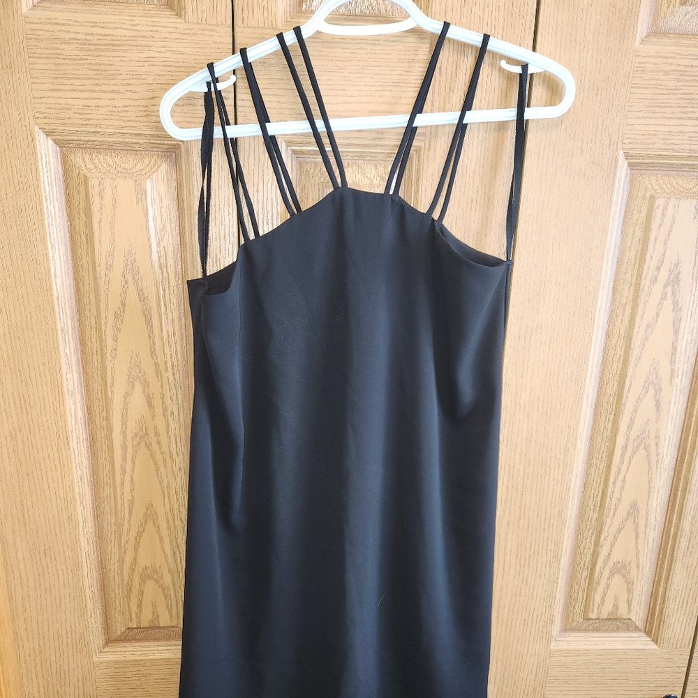 Little black dress